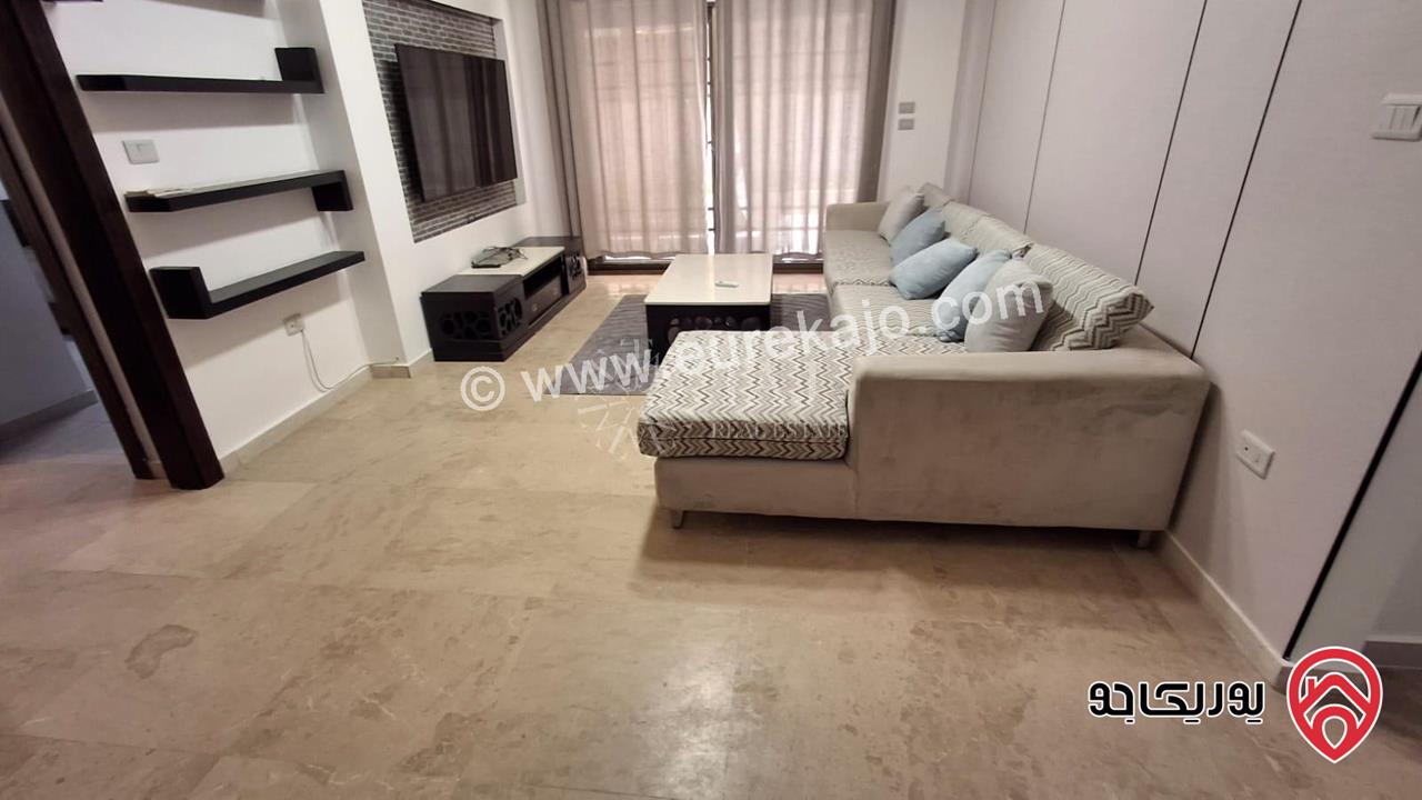 Furnished Apartment 184 Sqm For Rent In Amman - Abdoun