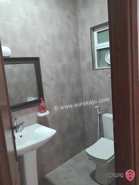 شقة أرضية مساحة 184م داخلي و 22م خارجي للبيع في عمان - السابع شارع المدينة المنورة