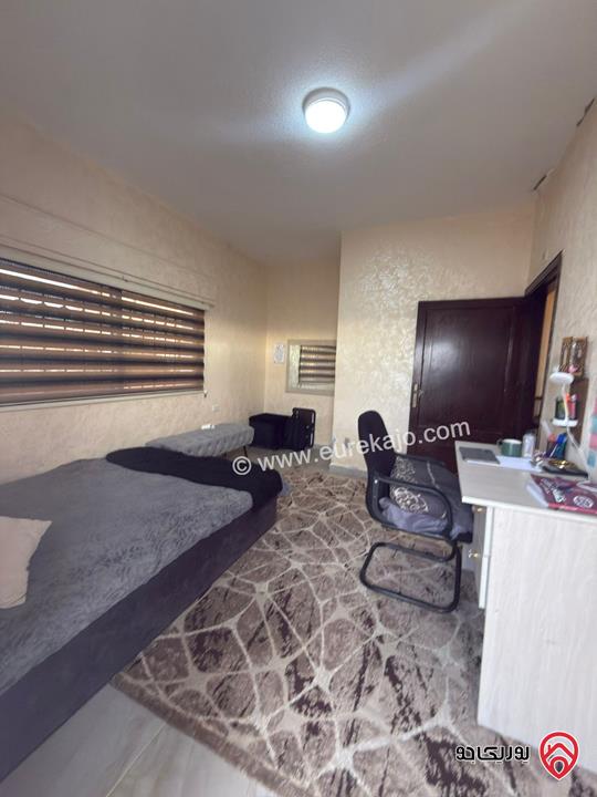 بيت مستقل طابقين على أرض 500م للبيع في عمان - ماركا الجنوبية  