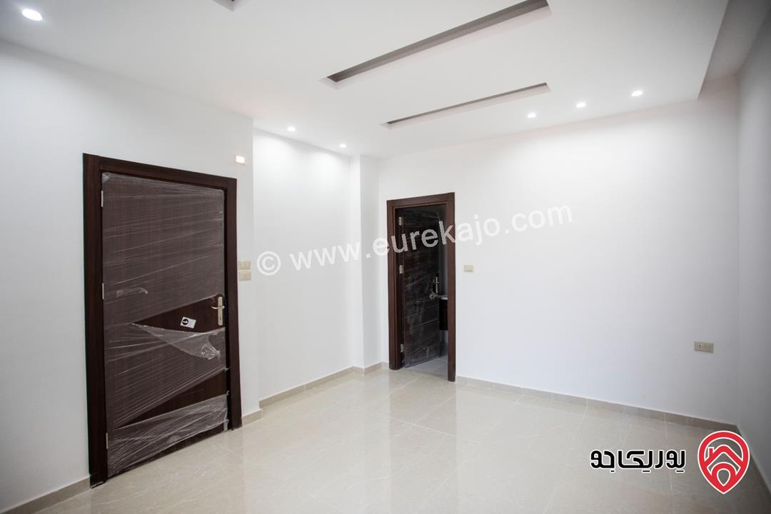 شقة فاخرة أرضية مساحة 185م داخلي و 50م خارجي للبيع في عمان - ابو علندا كاش او اقساط 