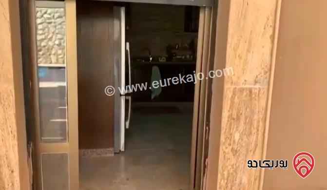 شاليه مساحة البناء 135م على أرض 970م للبيع في البحر الميت - الشونة الجنوبية