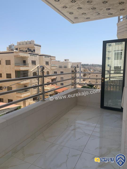 شقق سوبر ديلوكس مساحة 240م / 350م للبيع في عمان - شفا بدران