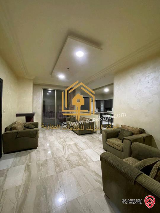 شقة فارغة طابق اول مساحة 235متر للإيجار في عمان - ضاحية النخيل 