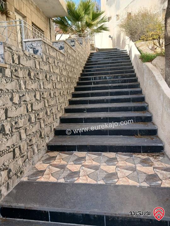 منزل مستقل مساحة 500م على أرض 1100م للبيع في عمان - جبل الحسين