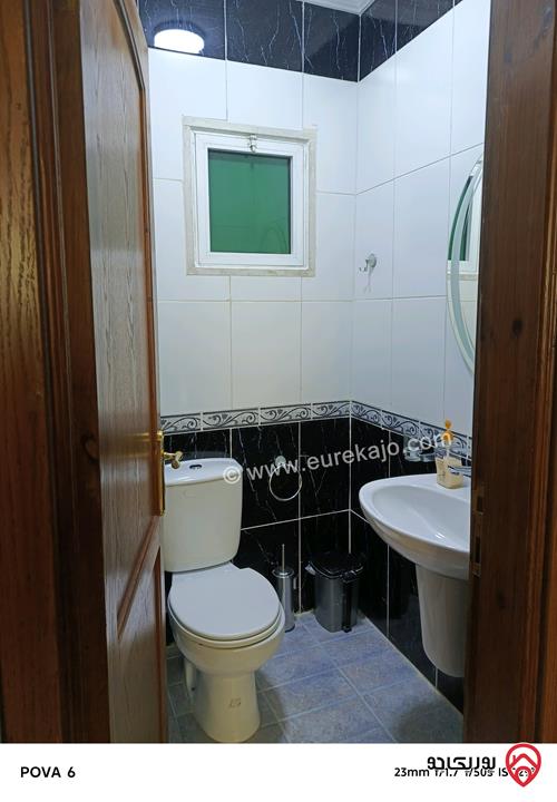 شقة مساحة 173م مع روف وترس 60م للبيع في عمان - الجاردنز خلف فندق مينور وجريدة الرأي