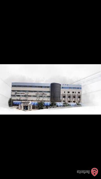 عيادات ومكاتب مساحات مختلفة تبدأ من 40م للايجار في عمان - الشميساني