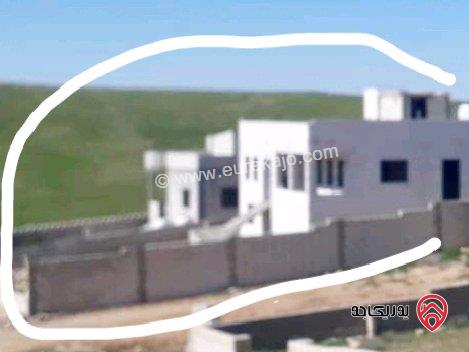 منزل مستقل مساحة 350م على أرض 925م للبيع في عمان - الموقر منشية القضاه