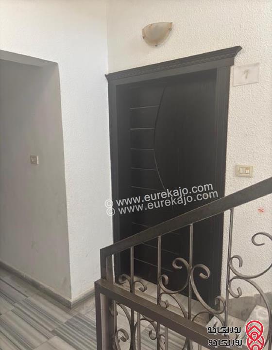 شقة تسوية مساحة 150م مع حديقة 60م للبيع في عمان - أم نوارة