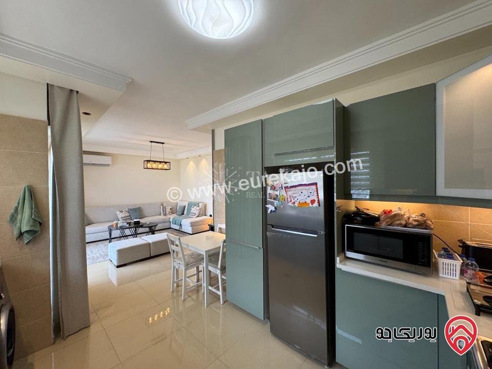 شقة طابق ثالث مساحة 150م للبيع في عمان - ضاحية الأمير حسن