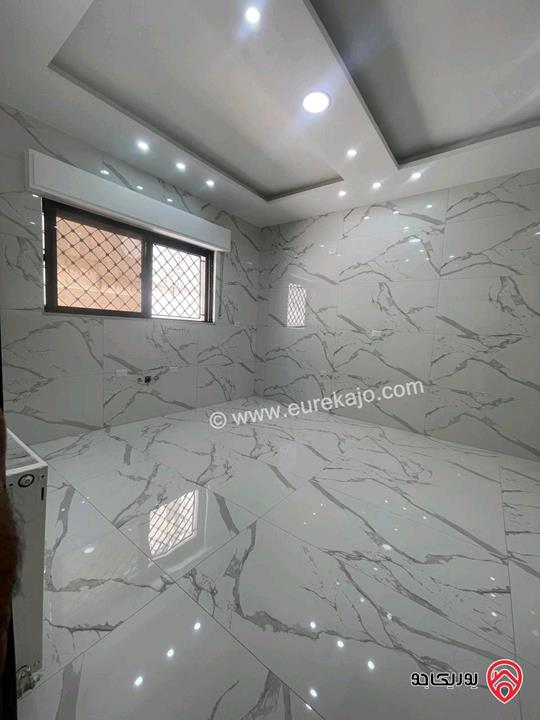 شقة طابق أرضي مساحة 175م داخلي و 250م خارجي للبيع في عمان - تلاع العلي 