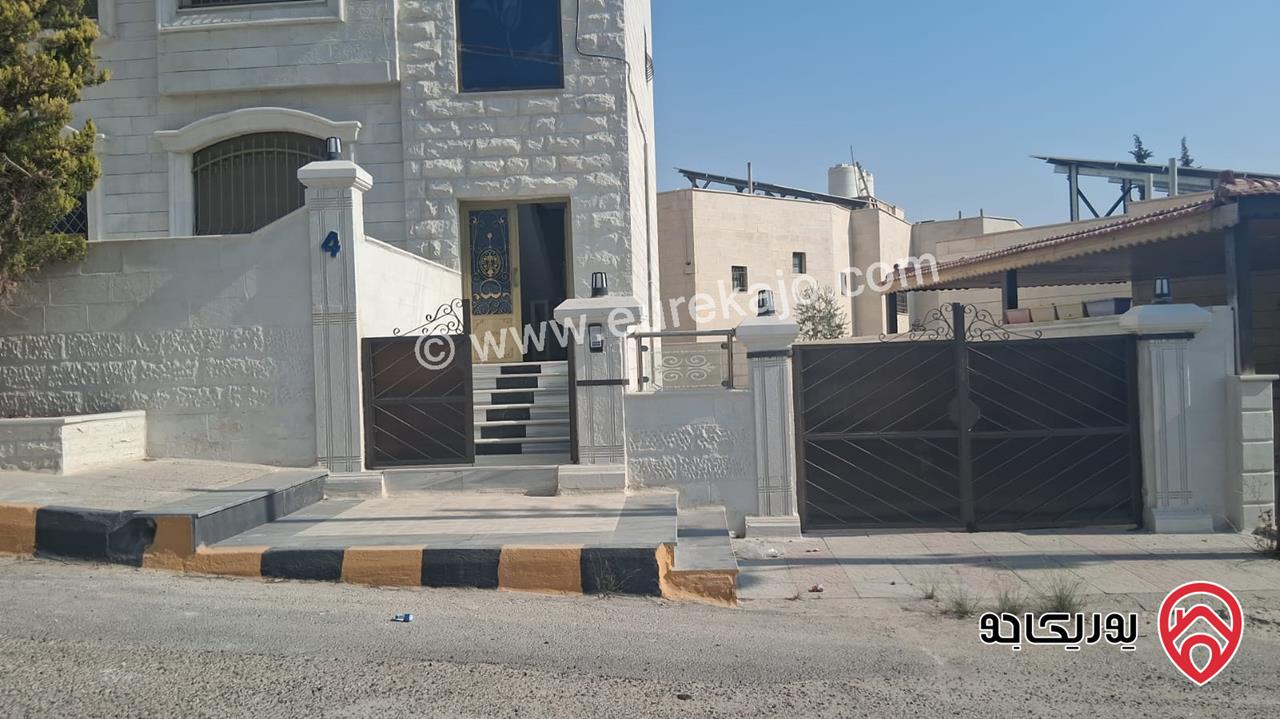 عمارة على أرض 500م للبيع في عمان - طبربور