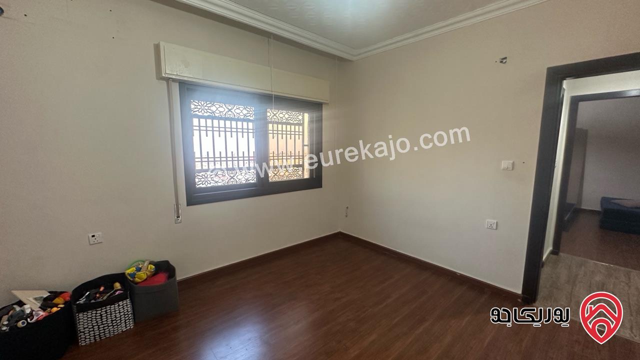 شقة مساحة 210م طابق ثالث للبيع في عمان - طبربور بجانب الجامعة العربية المفتوحة الخزنة