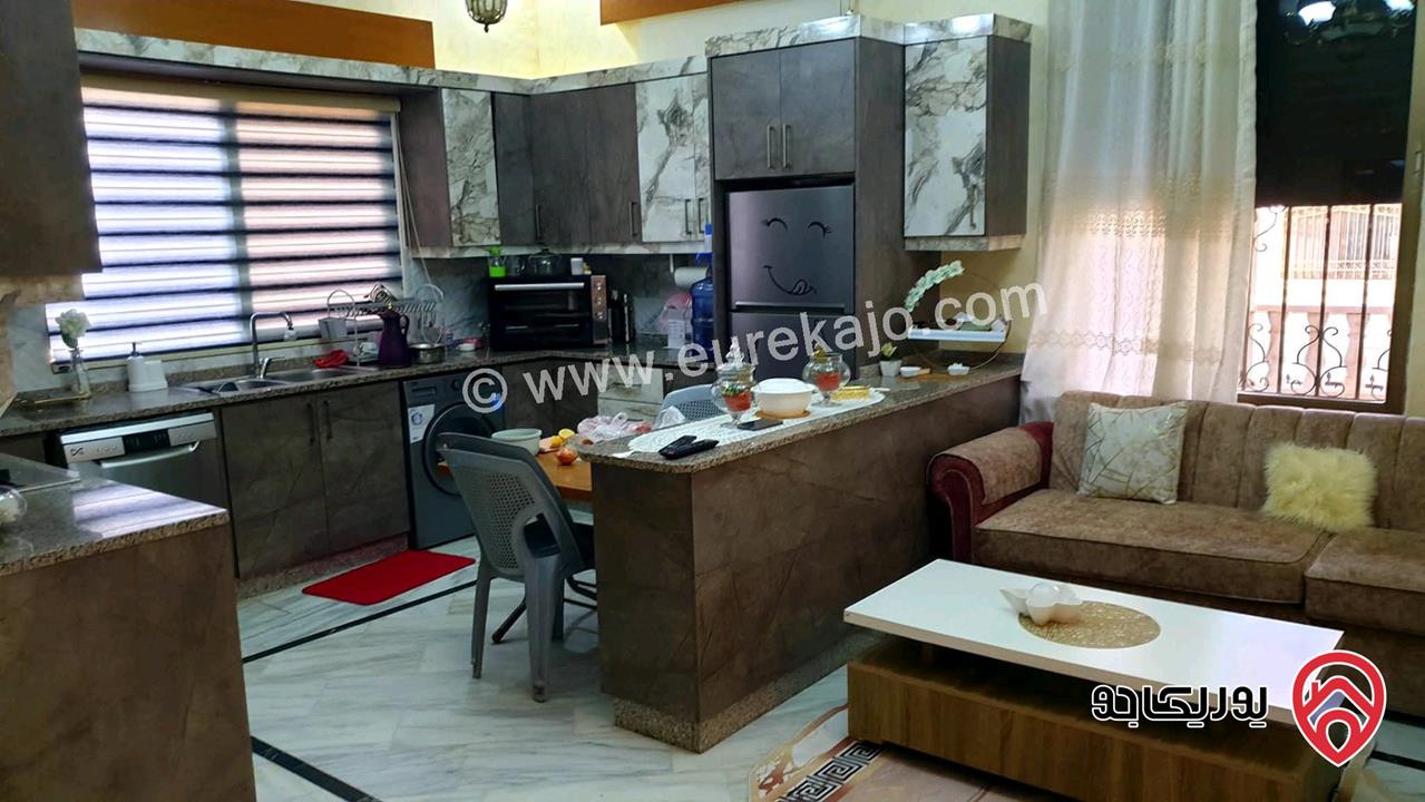 بيت مستقل مساحة 620م على أرض 581م للبيع في عمان - طبربور عين رباط