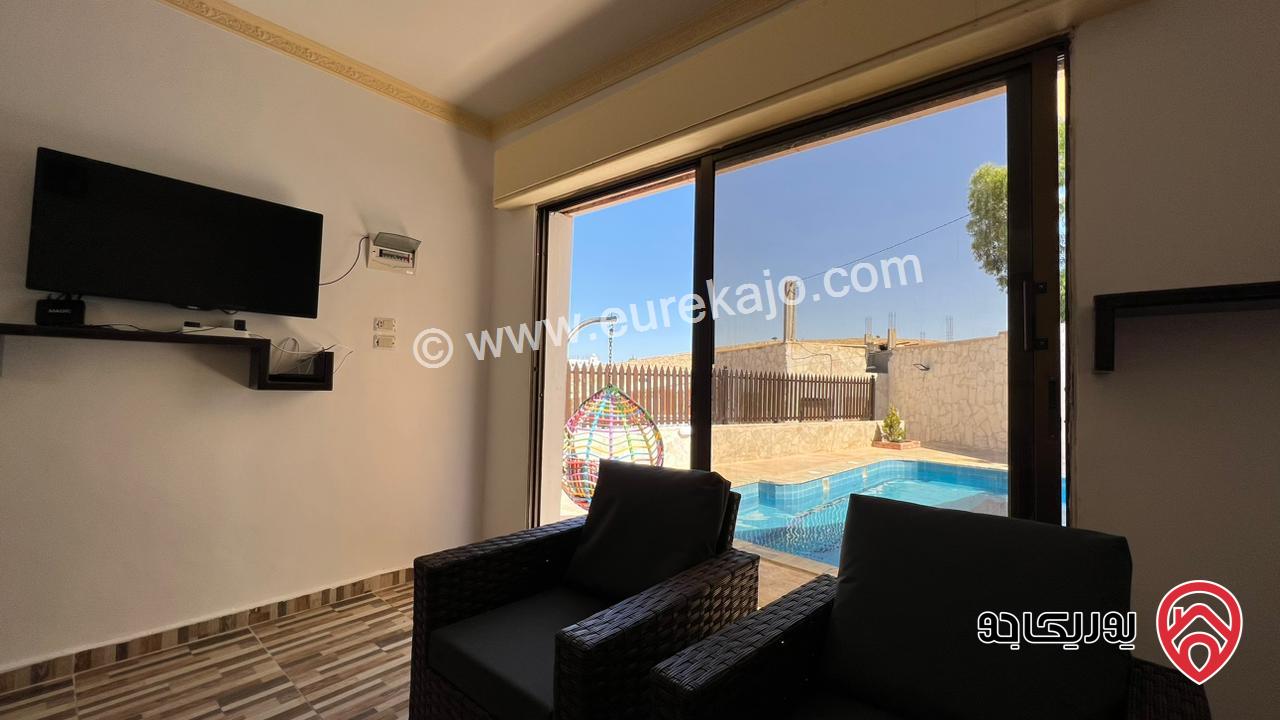 مزرعة وشاليه للبيع في بلعما المعمرية