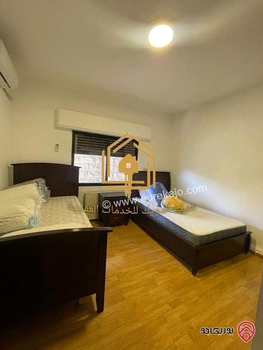 شقة فارغة طابق اول مساحة 250م للايجار في عمان - عبدون 