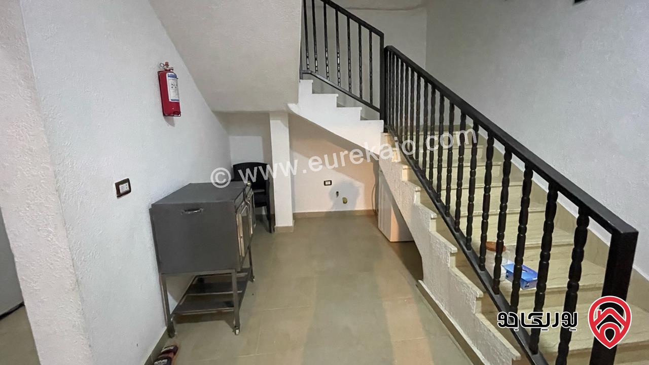 شاليه مساحة البناء 170م والأرض 530م للبيع في البحر الميت - جوفة الكفرين