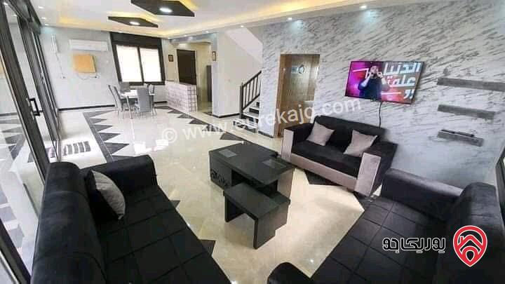 مزرعة للايجار اليومي في الرامة - البحر الميت 