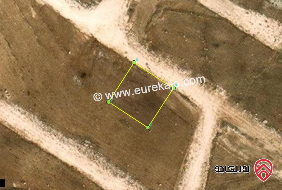 أرض مساحة 501م للبيع من اراضي شرق عمان - طبربور حوض عين ارباط