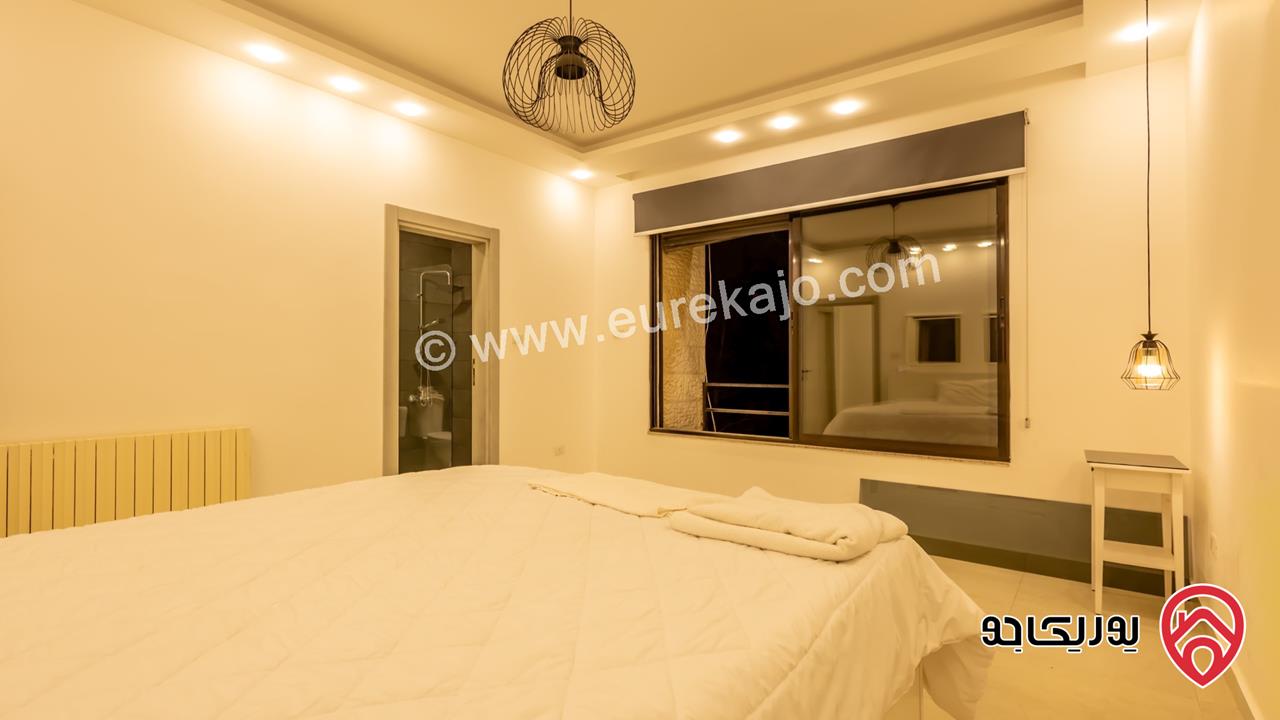 Luxury Furnished 3-Bedroom Apartment 230 Sqm for Rent in Amman – Abdoun