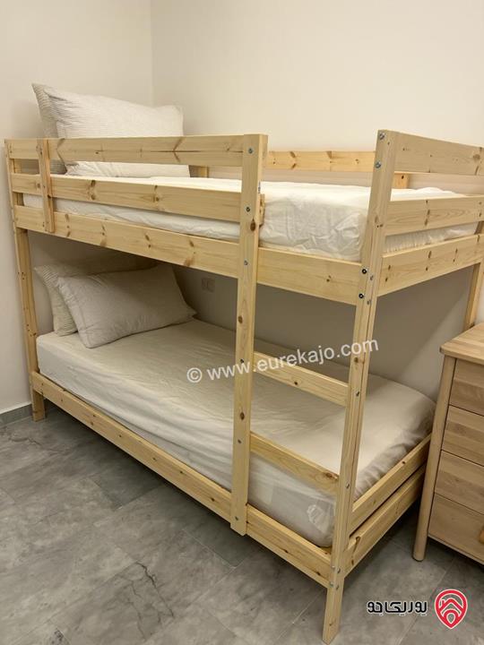 شقة فاخرة مفروشة بالكامل مساحة 370م للايجار في عمان - أم أذينة