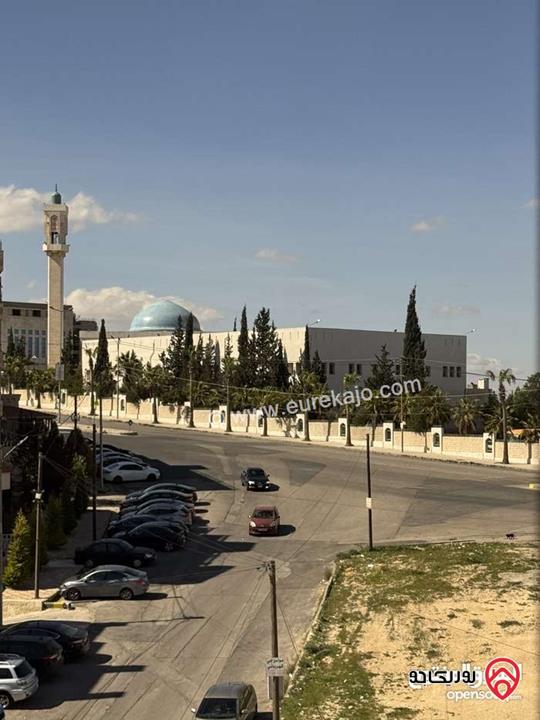شقة طابق ثالث مساحة 190م بموقع وتصميم مميز جدا للبيع في عمان - ضاحية الرشيد