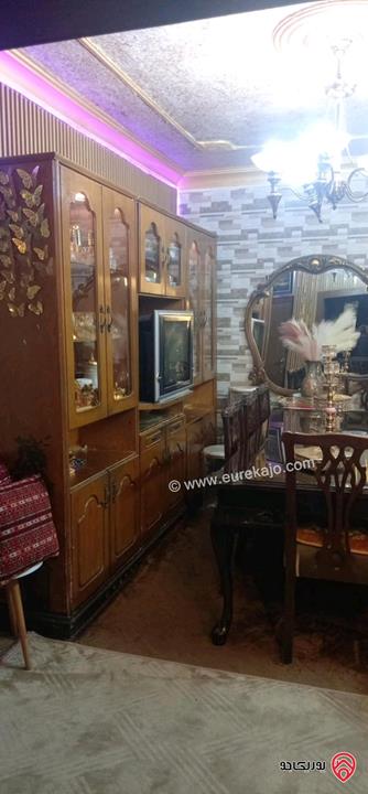 شقة طابقية طابق رابع مساحة 150م للبيع في عمان - ضاحية الأمير حسن