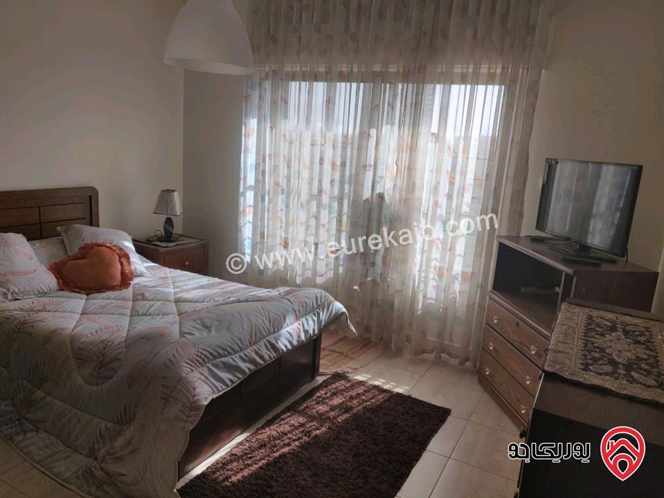 شقة ديلوكس مساحة 204م للايجار مفروشة في عمان - عبدون مقابل السفارة الأسترالية 
