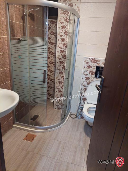 شقة طابق أول مساحة 150م للايجار في عمان - دير غبار 