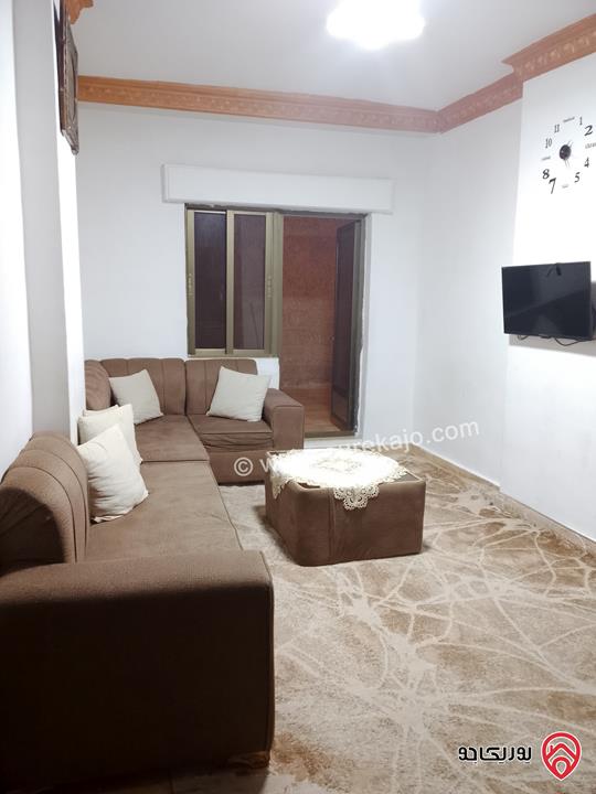 شقة طابق ثالث مساحة 130م للبيع في عمان - المنارة