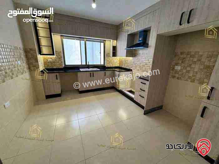 شقة فارغة سوبر ديلوكس طابق ثاني مساحة 175م للايجار في عمان - دير غبار 