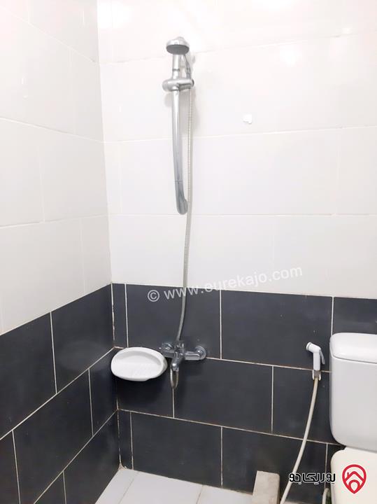 روف مفروش مساحة 60م للإيجار في عمان - أم اذينة من المالك مباشرة 