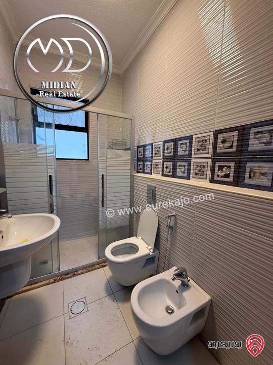 شقق فارغة للايجار في عمان - خلدا مساحات 180م تشطيبات و ديكورات سوبر ديلوكس اطلالة جميلة بسعر مميز