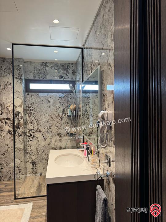 فيلا فاخرة مساحة 900م للايجار مفروشة في عمان - دابوق Dabouq Luxurious Penthouse
