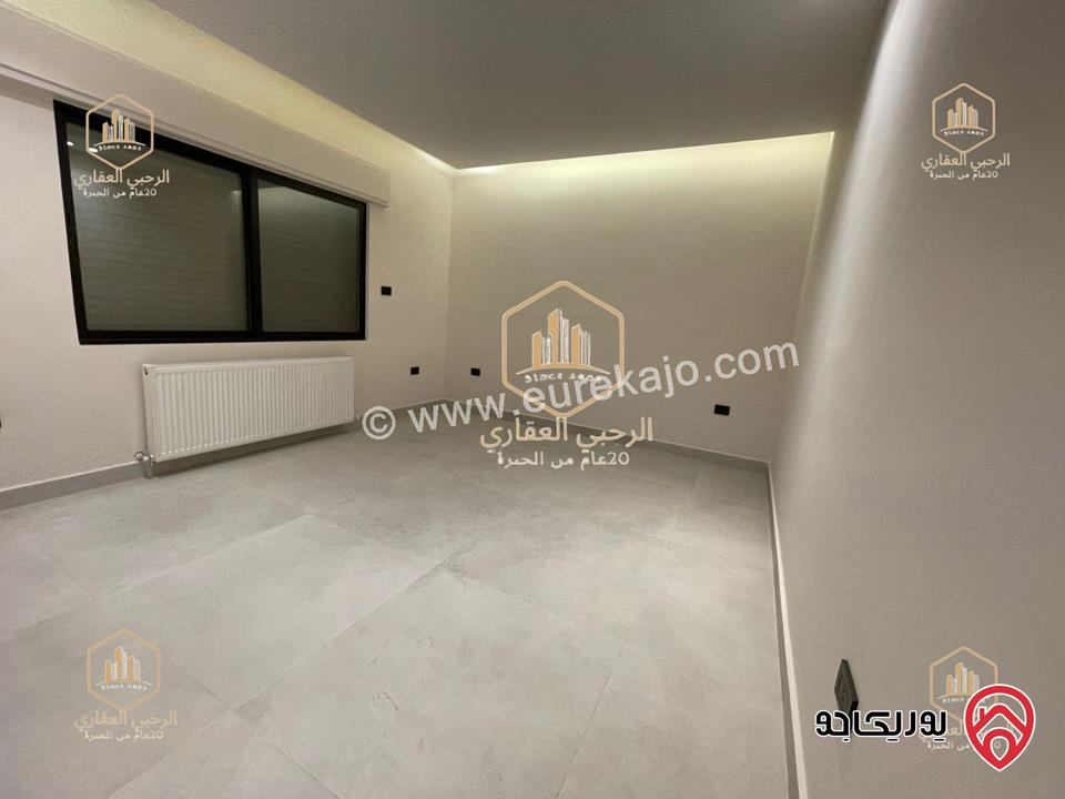 شقة مجددة مساحة 175م طابق ثاني للايجار في عمان - خلدا