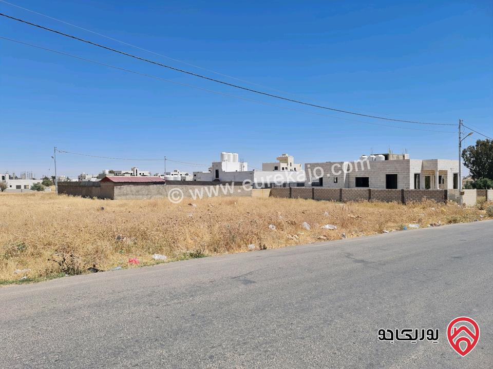 ارض مساحة 503م للبيع في عمان - منطقة جاوا/نافع من المالك مباشرة 