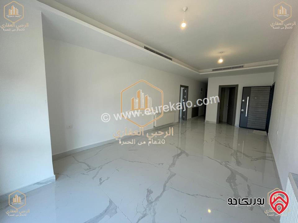 شقة سوبر ديلوكس - جديد لم تسكن مساحة 160م للايجار في عمان - خلدا