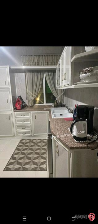 شقة طابق ثالث مساحة 131م للبيع في عمان - ضاحية الرشيد