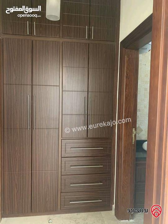 شقة فارغة طابق أول مساحة 168م للايجار في عمان - طريق المطار