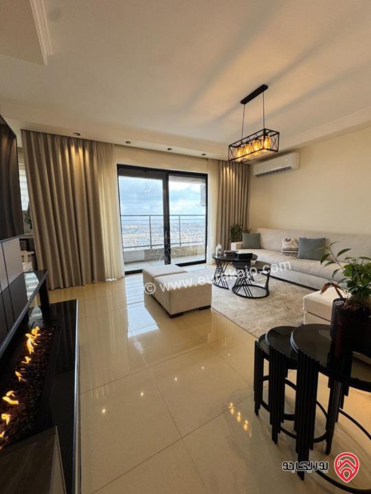 شقة طابق ثالث مساحة 150م للبيع في عمان - ضاحية الأمير حسن