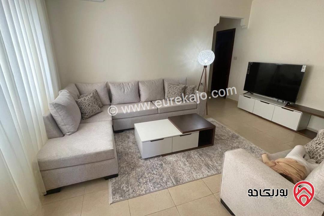 شقة مساحة 120م للبيع في عمان - الجبيهة حي المنصور