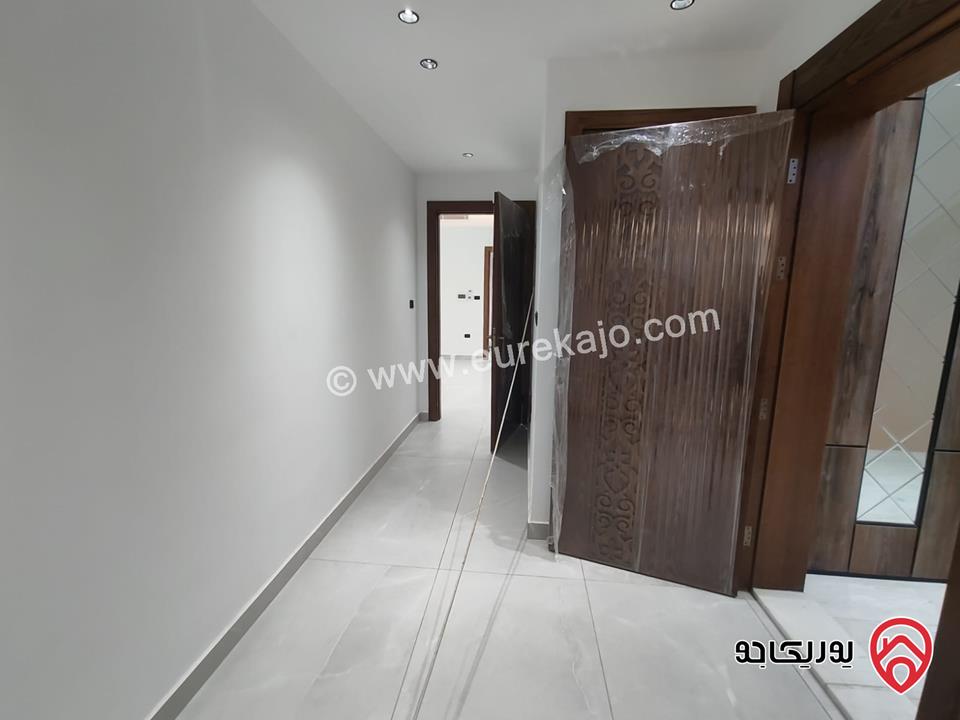 شقق حديثة مساحات 220م للبيع في عمان - حي الصحابة ، رجم عميش 