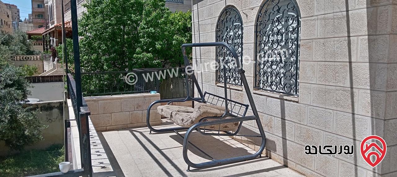 منزل مستقل مساحة 220م على أرض 670م للبيع في عمان - طبربور- خلف حلويات السهل الاخضر