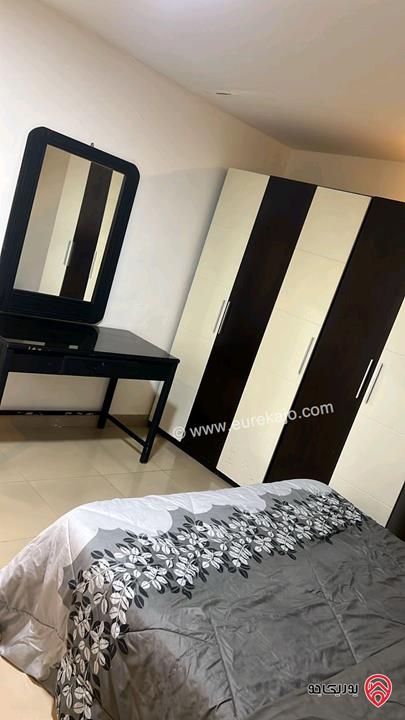 استوديو 45م للإيجار الشهري مفروش في عمان - خلدا