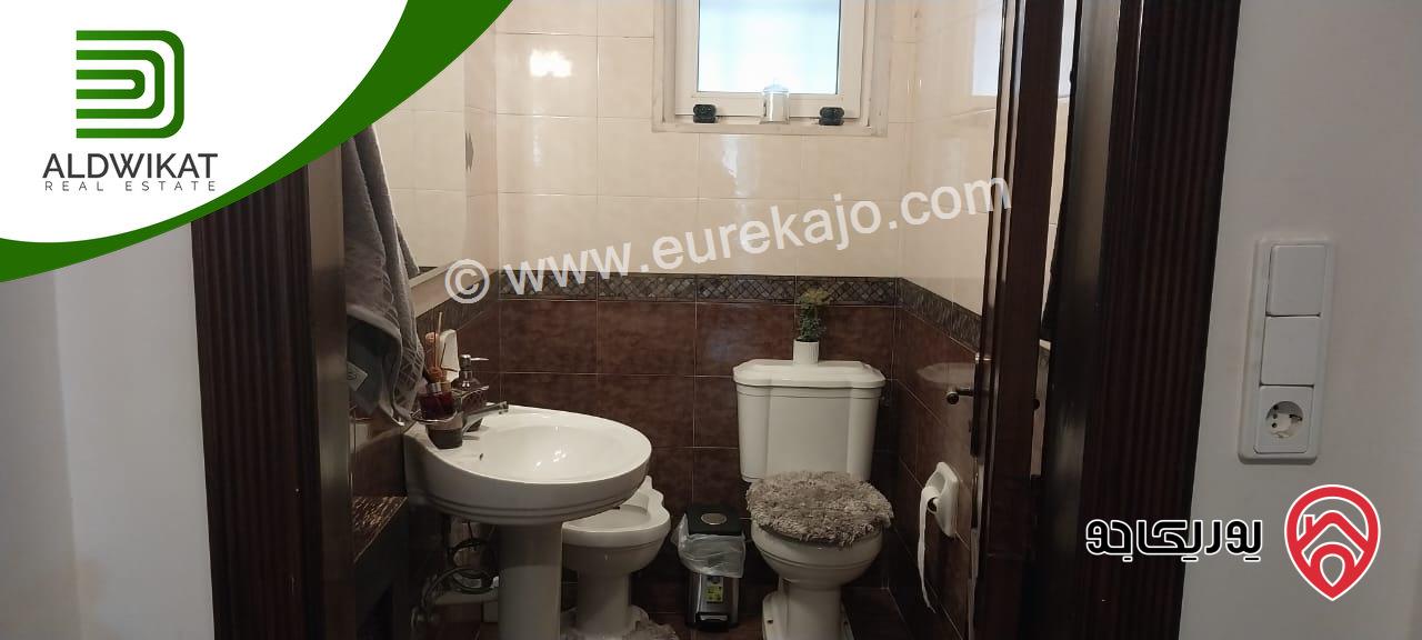 فيلا مستقلة للبيع في عمان - دابوق مساحة البناء 900م ، الارض 1580م ،الحديقة 800م والترس 400م