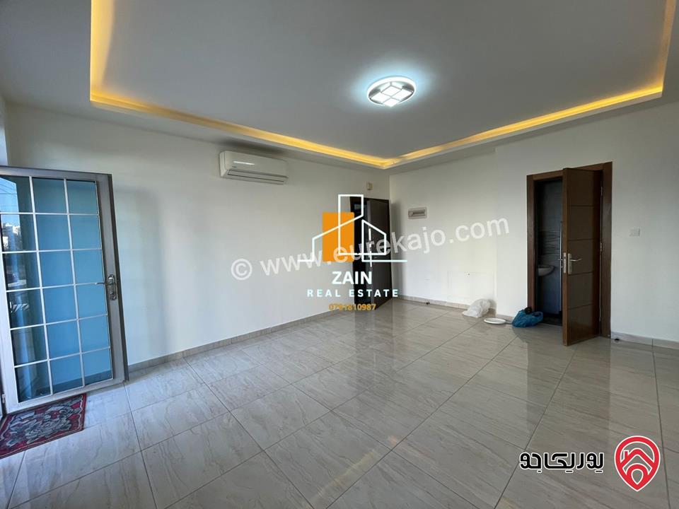 شقة ارضية مساحة 135م للايجار في عمان - الجاردنز 