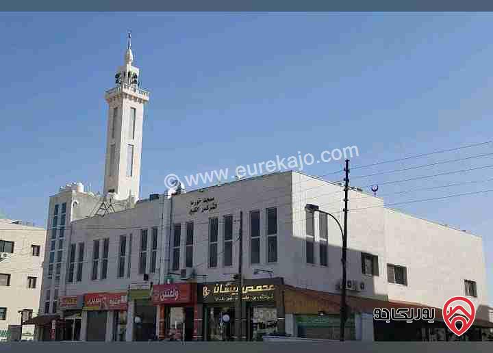 قطعة أرض مساحة 723م للبيع في عمان - البيادر الجندويل 