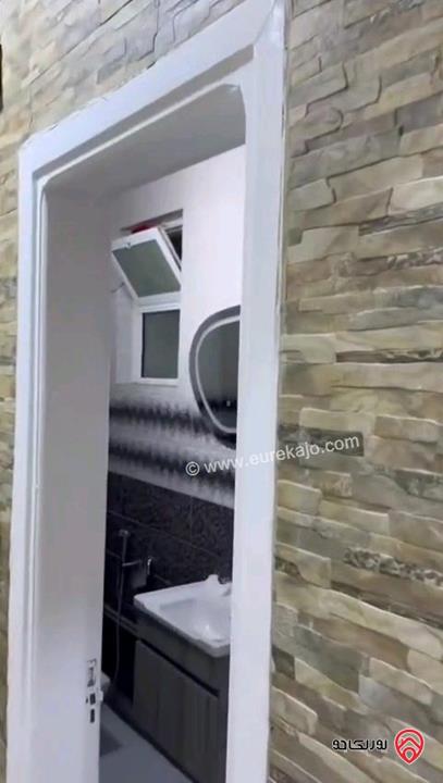 شقة طابق ثالث مساحة 200م للبيع في عمان - عرجان 