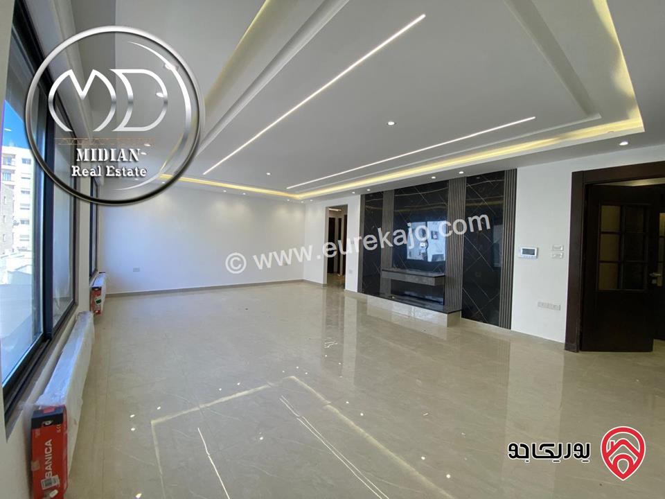 شقق جديدة للبيع في عمان - خلدا مساحات 140م تشطيبات و ديكورات سوبر ديلوكس اطلالة جميلة بأسعار مميزة