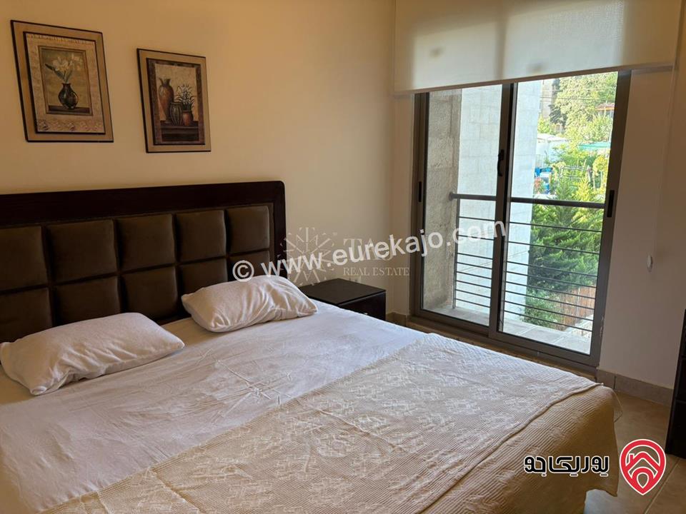 Furnished Apartment 90 Sqm For Rent in Amman - Abdoun
