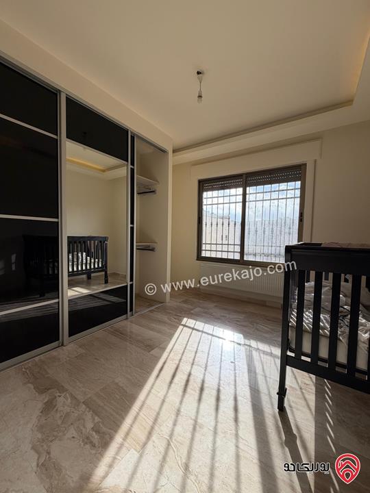 شقة طابق اول مساحة 150 متر للبيع في عمان - الجبيهة / حي المنصور 